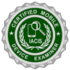 Certified Mobile Device Examiner